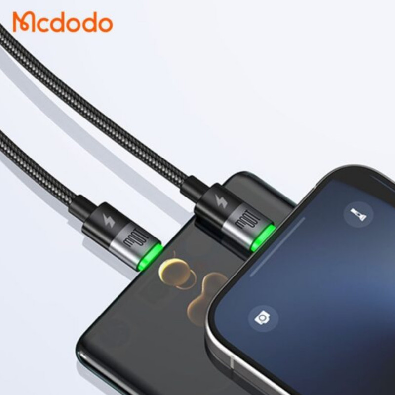 کابل usb-c مک دودو مدل ca-6740 طول1.5 متر