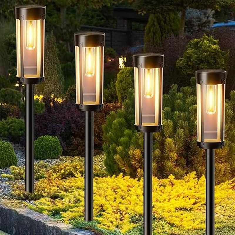 چراغ پارکی خورشیدی مدل XF-2902