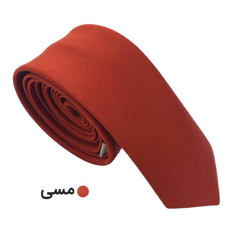 کراوات مردانه هکس ایران مدل KS-155