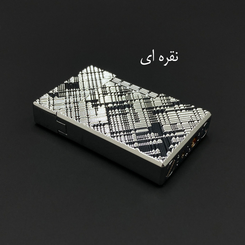 فندک گازی مدل سنگ بغل طرح مینیاتور کد DKD-2012