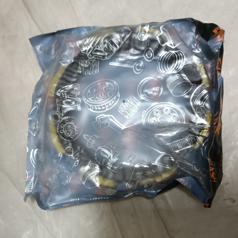 صفحه کلاچ موتورسیکلت فلش مدل CG125 مناسب برای هوندا CDI بسته 5 عددی