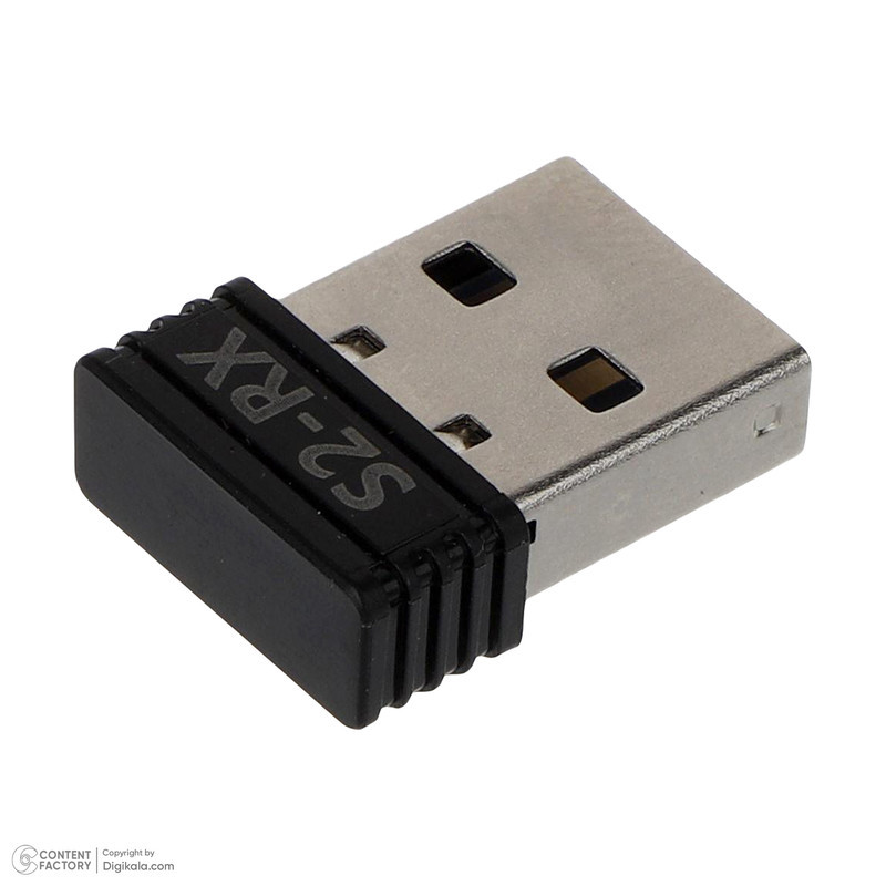 کنسول بازی مدل 2.4G Wireless