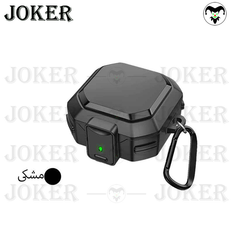کاور جوکر مدل Eggshell-JK مناسب برای کیس سامسونگ Galaxy Buds 2  Buds Pro  Buds Live  Buds 2 Pro