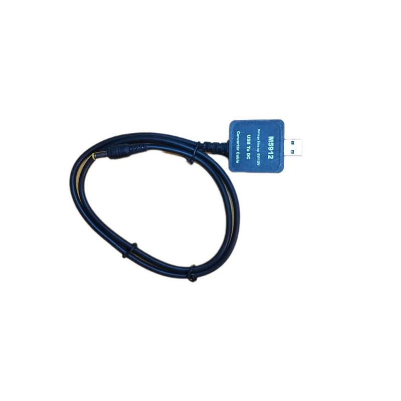 مبدل USB به DC افزاینده مدل M5912