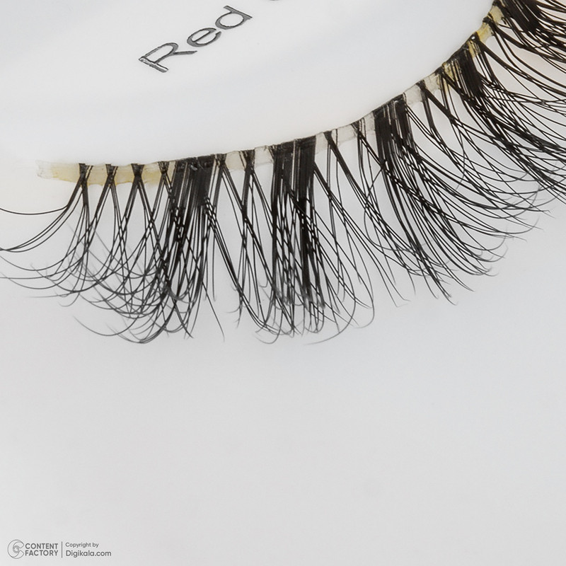 مژه مصنوعی سه بعدی رد چری مدل PLUS 6D 100