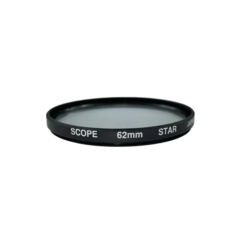 فیلتر لنز اسکوپ مدل STAR 8X-62MM