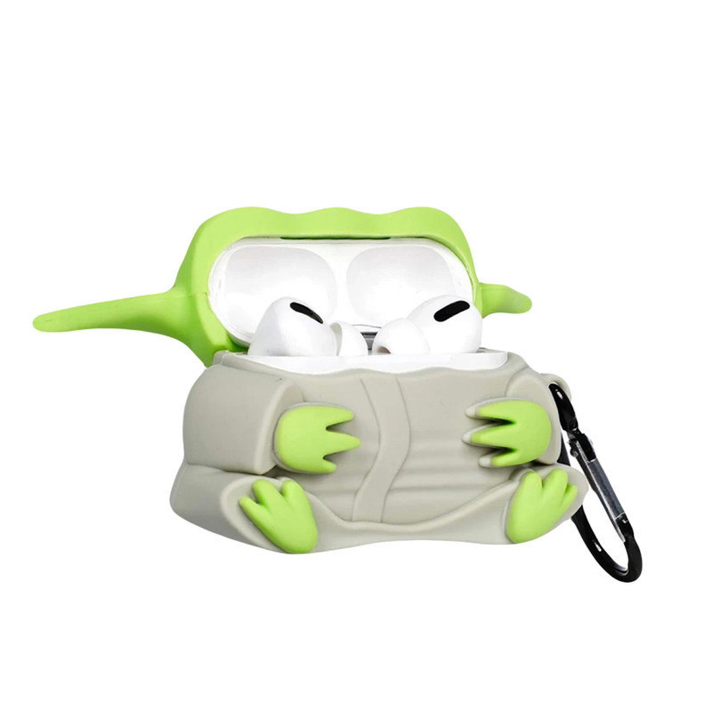کاور مدل Baby Yoda مناسب برای کیس اپل ایرپاد پرو 2
