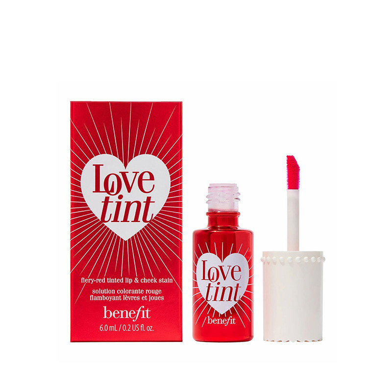 تینت لب بنفیت مدل Love
