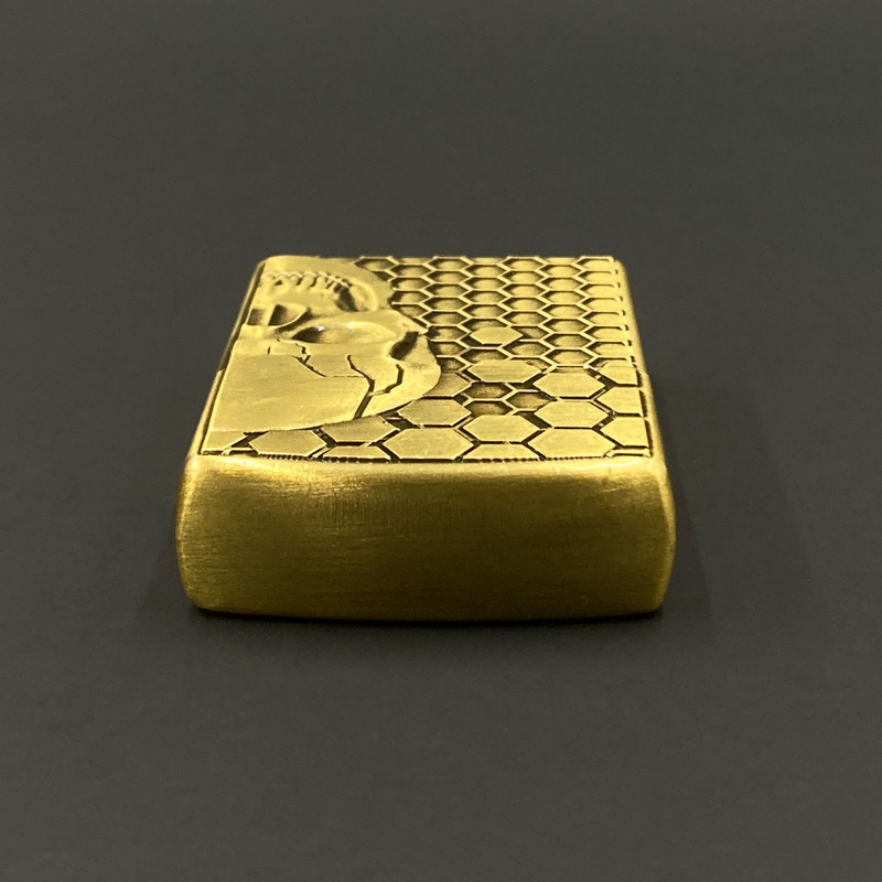 فندک طرح اسکلت جمجمه کد DKD-1354