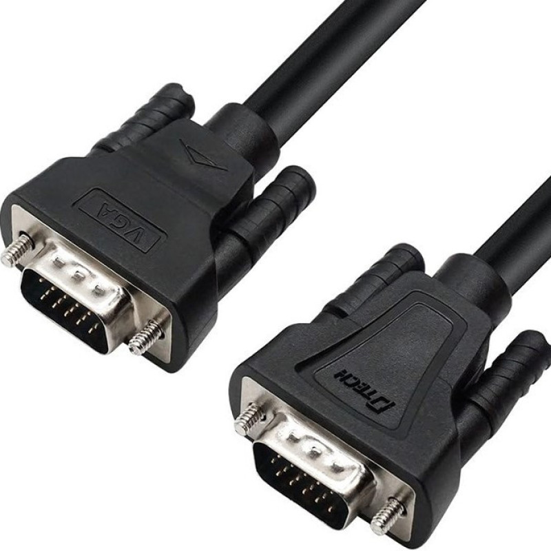 کابل VGA پی نت مدل  3+4 طول 15 متر