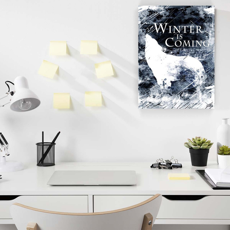 تابلو شاسی مدل Game of Thrones کد S-2289