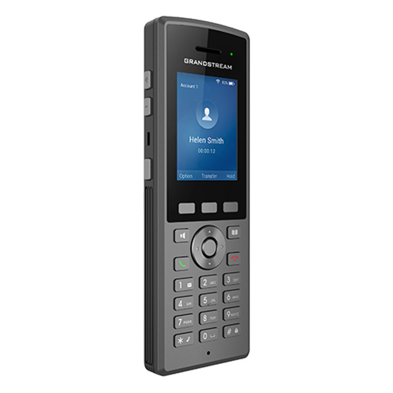 تلفن بی سیم تحت شبکه گرند استریم مدل WP 825
