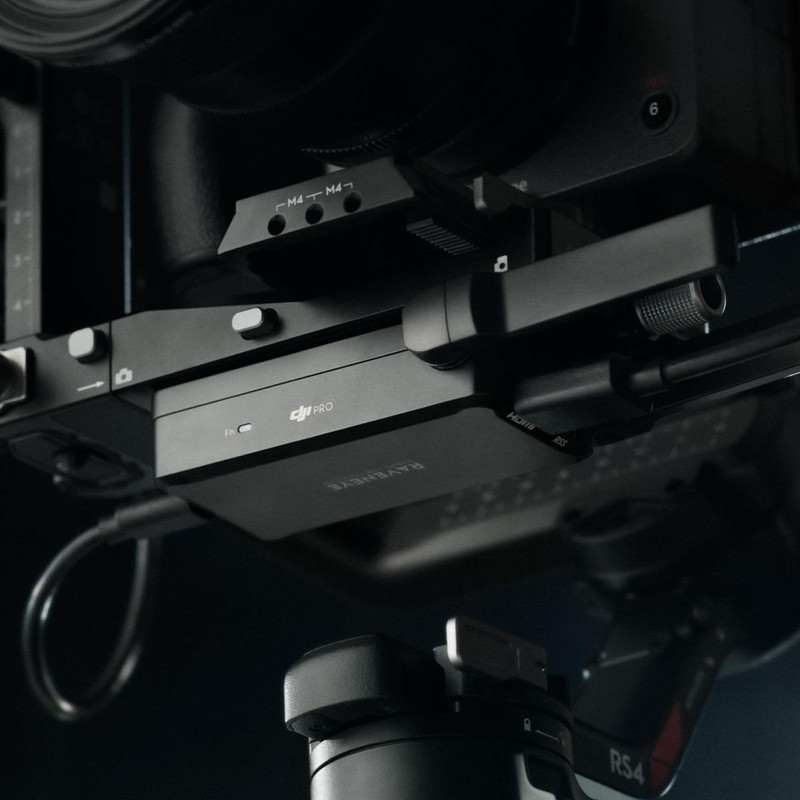 گیمبال دی جی آی مدل DJI RS4