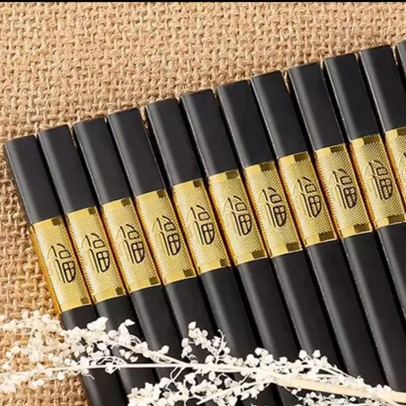 چوب غذاخوری مدل چاپستیک کد MRK 05
