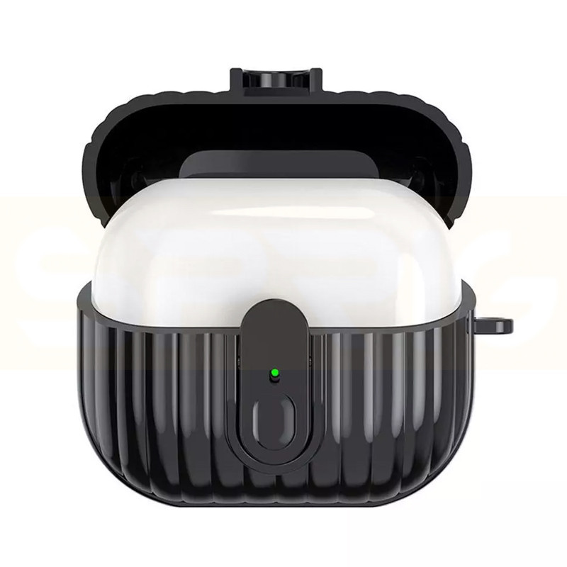 کاور اسپریگ مدل brindle مناسب برای کیس سامسونگ Galaxy Buds 3 FE