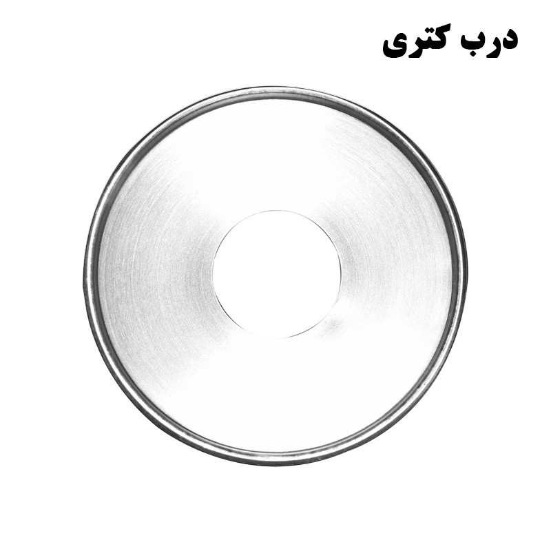 ست کتری و قوری لینس مدل NAZ گنجایش کتری 2.5 لیتر گنجایش قوری 1.2 لیتر