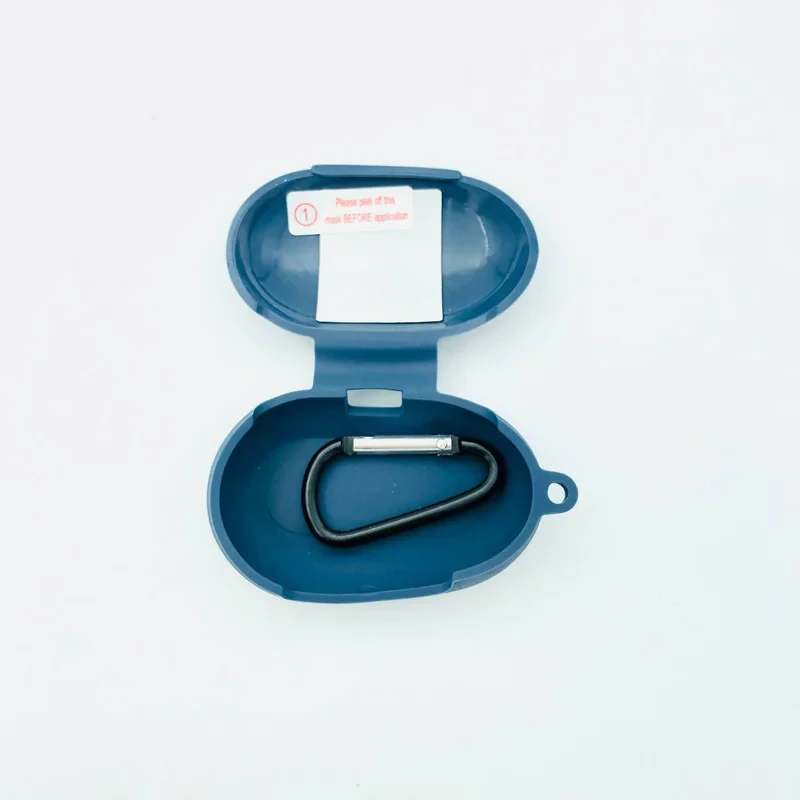 کاور مدل سیلیکونی کد 03 مناسب برای کیس هدفون سامسونگ GALAXY BUDS Live  2 PRO