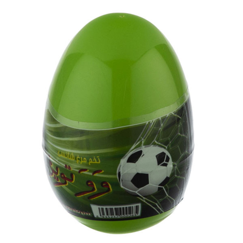 اسباب بازی شانسی وو تویز مدل Twin S2 - SM-Ball مجموعه 2 عددی