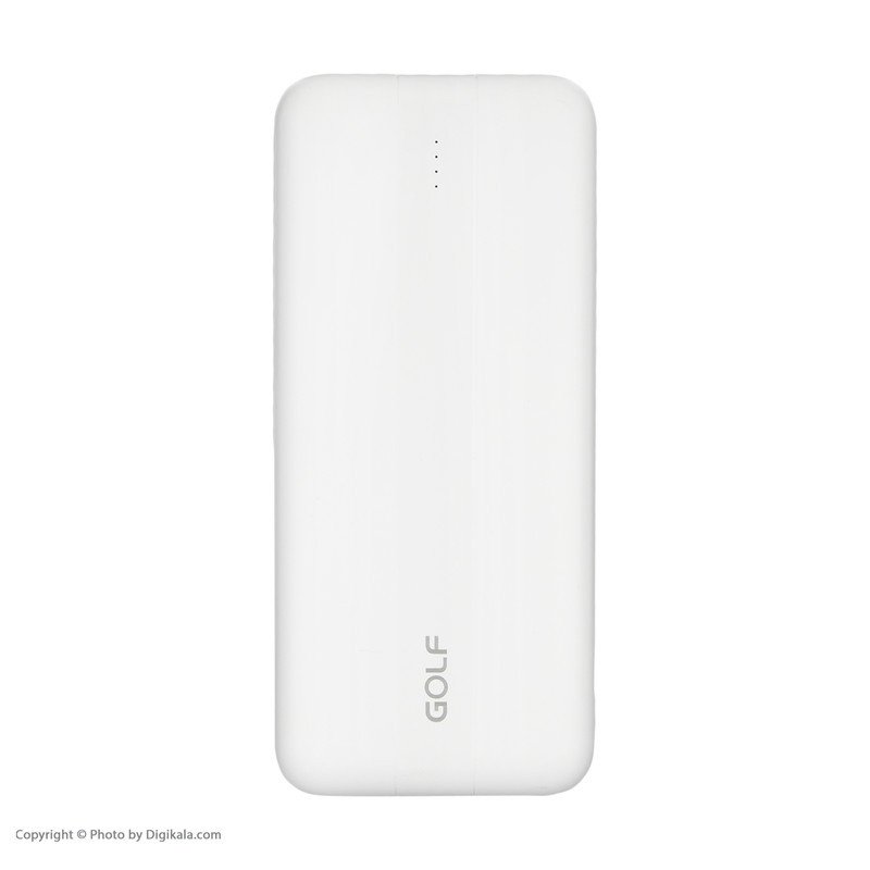 پاوربانک گلف مدل G93PD ظرفیت 20000 میلی آمپر ساعت