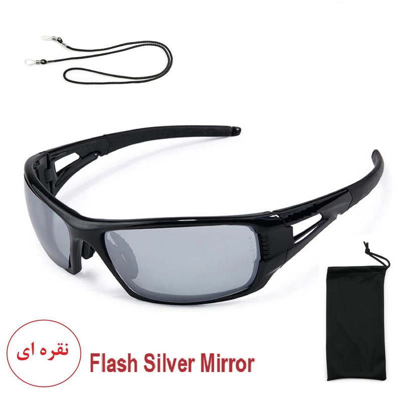 عینک ورزشی مدل FLASH