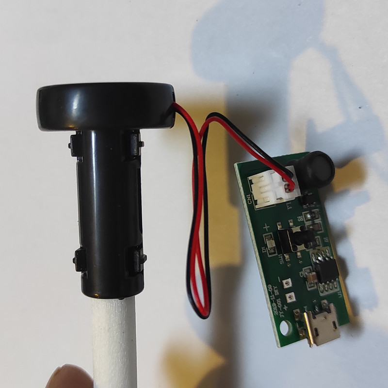 ماژول بخار سرد رطوبت ساز مدل Micro USB کد 5v