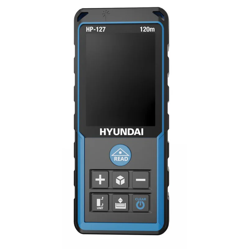 متر لیزری هیوندای مدل HP127
