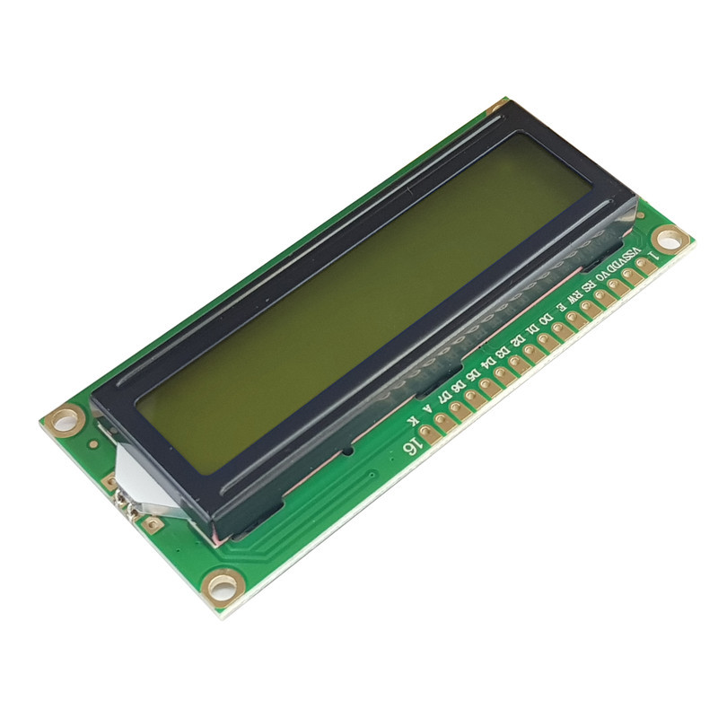 ماژول صفحه نمایش LCD مدل 1602A