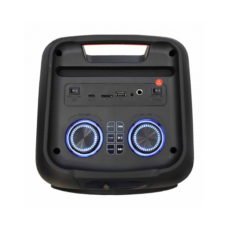 اسپیکر بلوتوثی قابل حمل رویال ساند مدل RS-D33