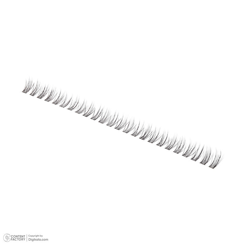 مژه مصنوعی ریسه ای رد چری مدل Fly 16 بسته 5 عددی