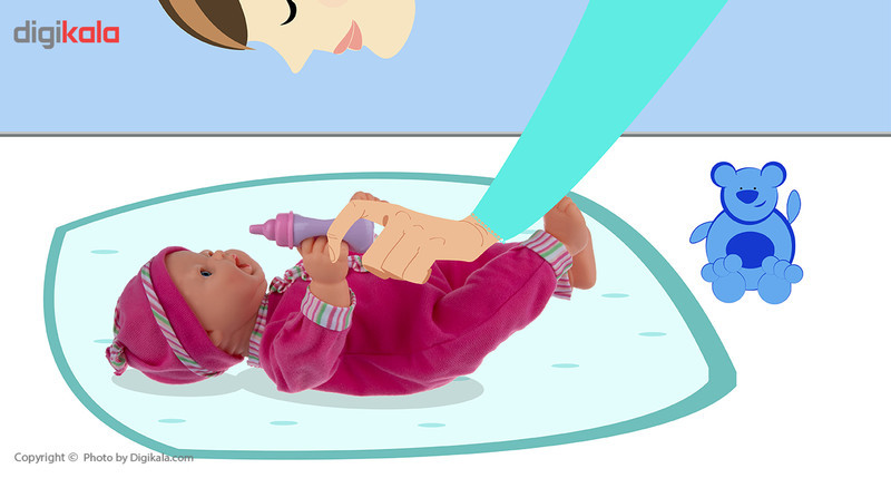 عروسک بلیندا مدل Lovely Baby ارتفاع 29 سانتی متر