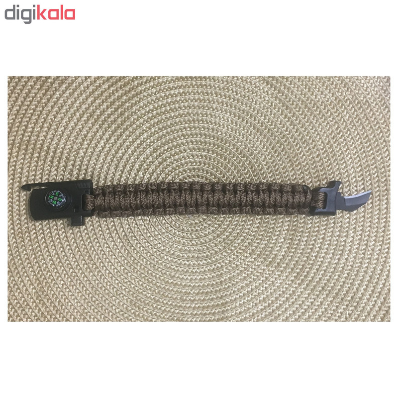 دستبند پاراکورد مدل Tactical 2