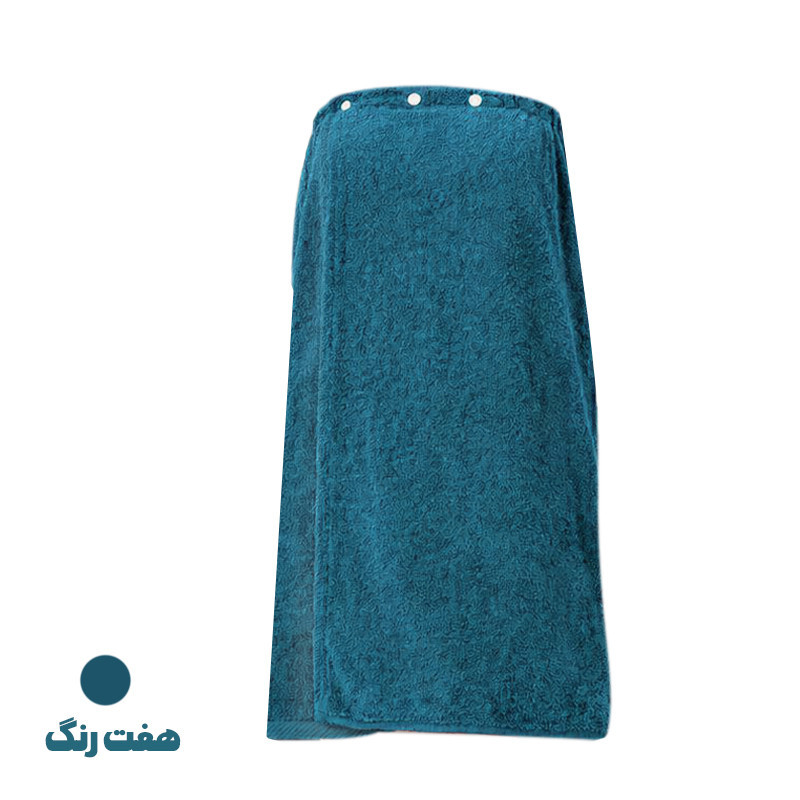 حوله زنانه اوسینی مدل WMWR1 سایز 75×150 سانتیمتر