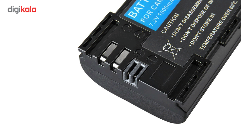 باتری اصلی دوربین کانن مدل LP-E6N