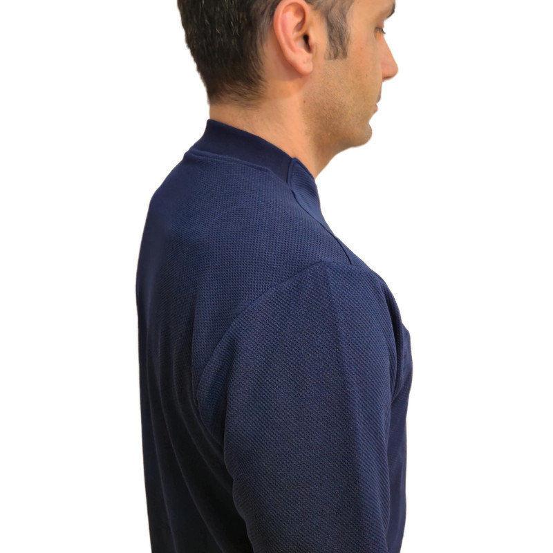 سویشرت ورزشی مردانه تکنیک+07 مدل  TS-173-MO-DOR
