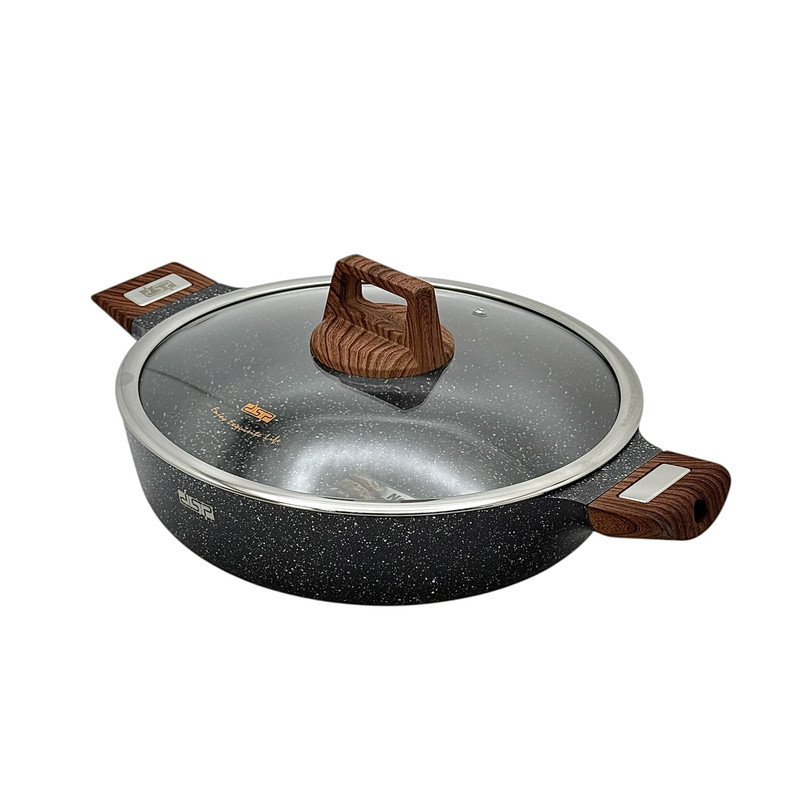 سرویس قابلمه و تابه 7 پارچه دی اس پی مدل CA005-S01