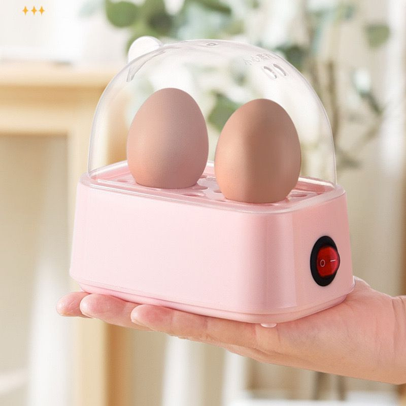 تخم‌مرغ پز مدل fresh home با ظرفیت دو عدد تخم‌مرغ