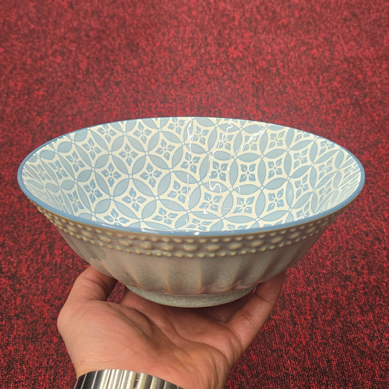 کاسه دنی هوم مدل سالاد خوری