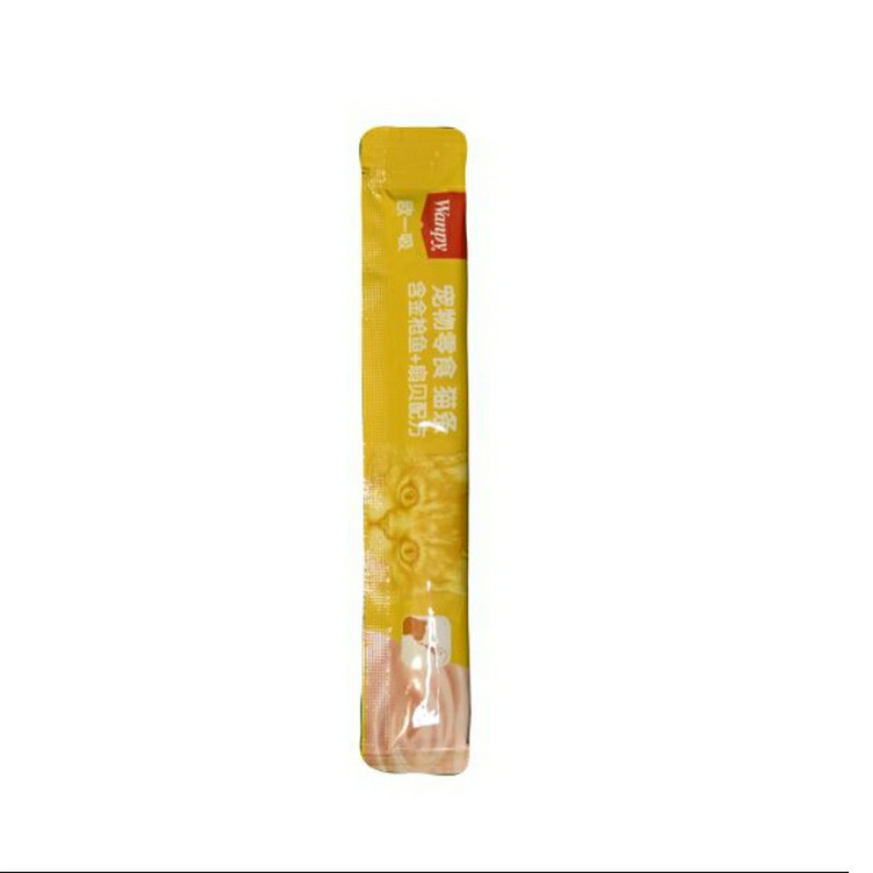 تشویقی گربه ونپی مدل  yellow2  وزن 70 گرم