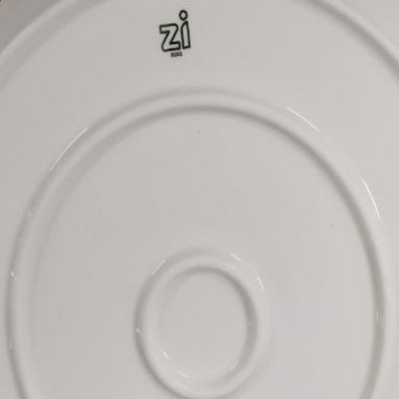 دیس چینی زی‌فرم S 33 درجه 3، مناسب سرو و پذیرایی، شستشو در ماشین ظرفشویی، بدنه FDC، شماره ثبت اختراع 88626