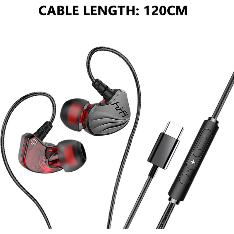 هندزفری هارمن مدل HIFI HD TYPE-C15