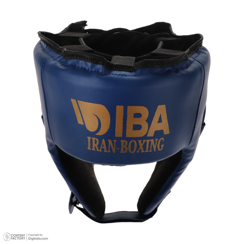 کلاه رزمی مدل aiba pro 2025