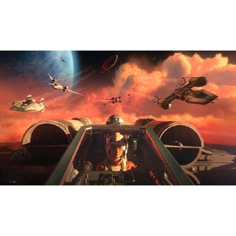 بازی Star Wars: Squadrons نسخه استاندارد مخصوص PS4