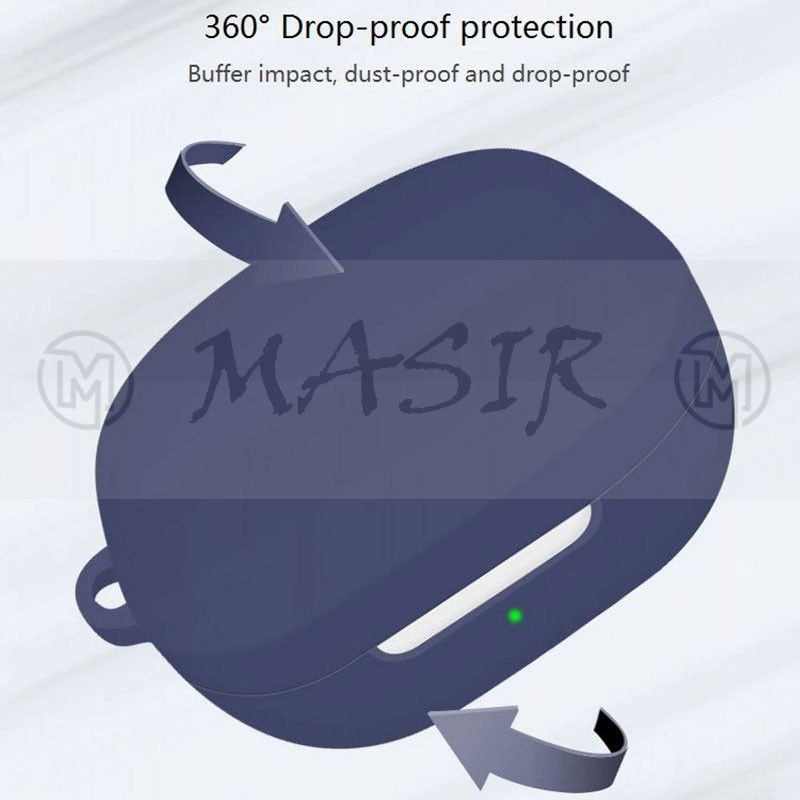 کاور مسیر مدل SiLiC-HC مناسب برای هدفون بی سیم کیو سی وای T13 ANC