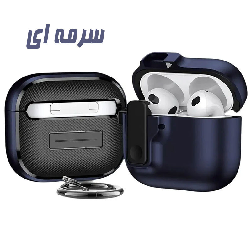 کاور اسپایدر مدل Vena Magnetic Lock مناسب برای کیس اپل ایرپاد 4
