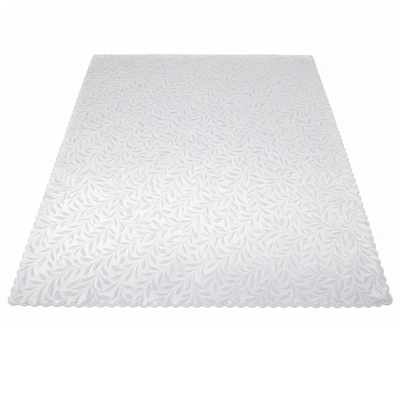 رومیزی مدل GRY101 سایز 200x170 سانتی‌متر