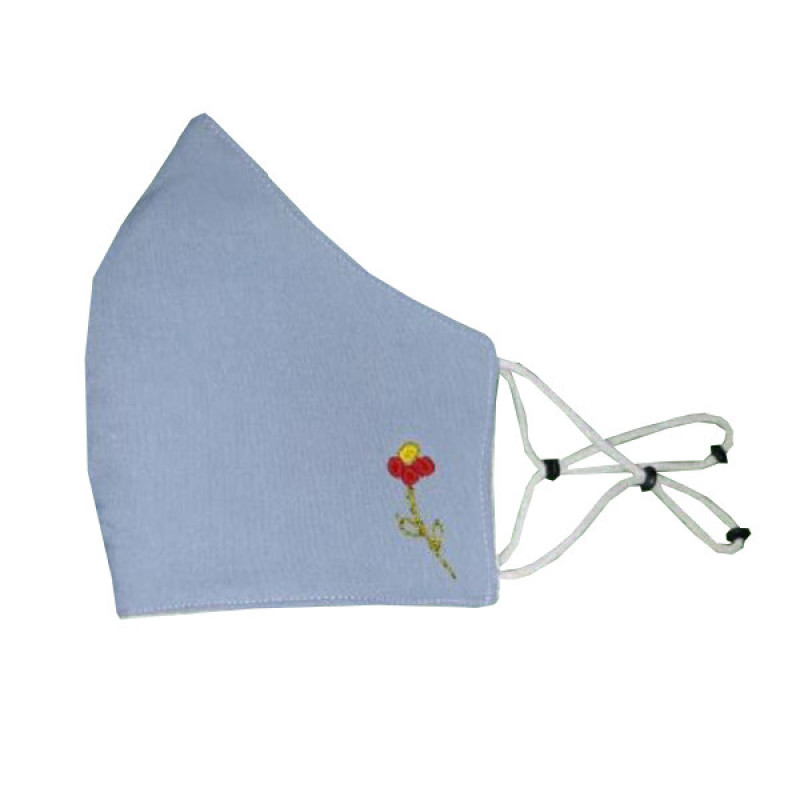 ماسک پارچه ای مدل Ms435
