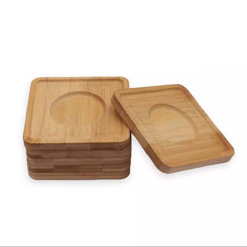 نعلبکی مدل بامبو کد BM35  مجموعه 6 عددی