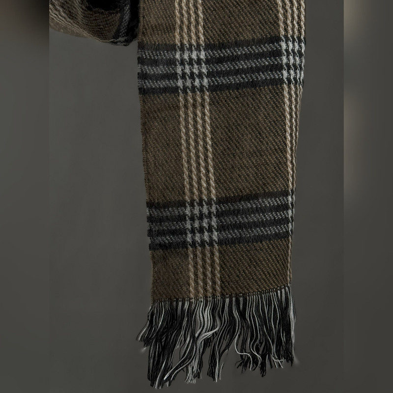 شال گردن مردانه مدل اکریلیک KOT 399