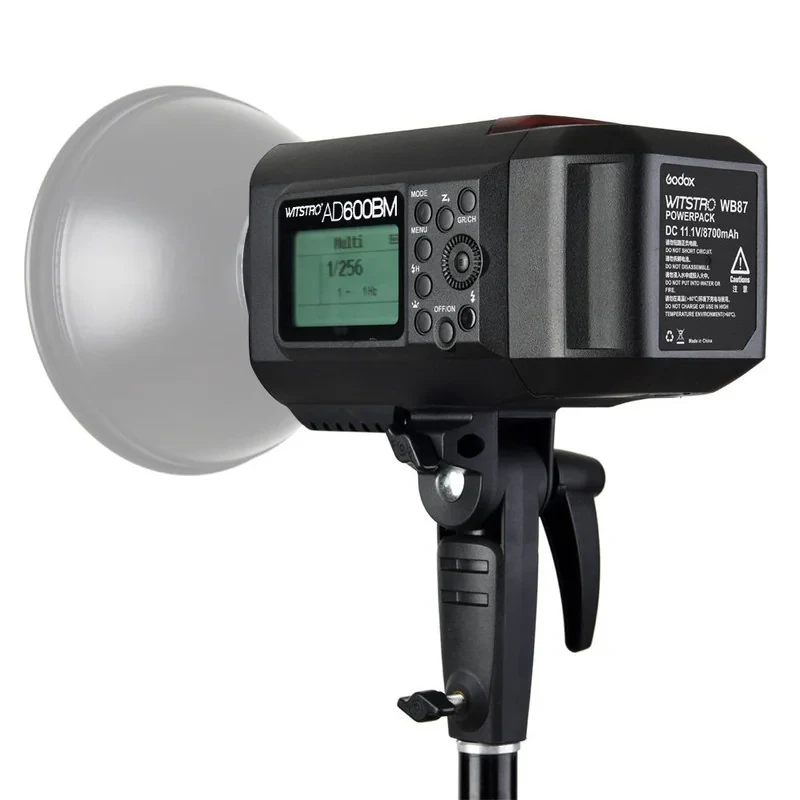 فلاش قابل حمل گودوکس Godox AD600BM