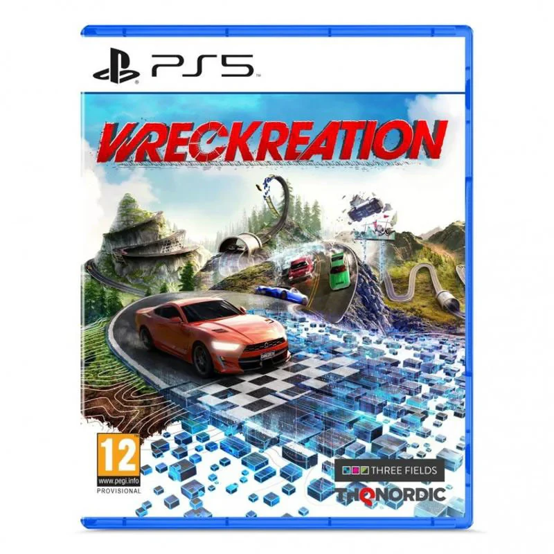بازی Wreckreation نسخه استاندارد مخصوص PS5